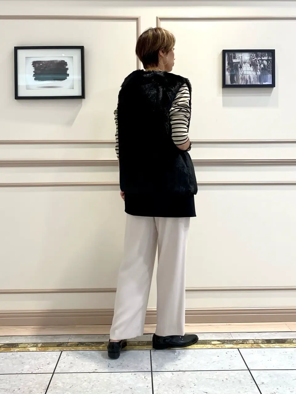 23区 荒川 コーディネート画像