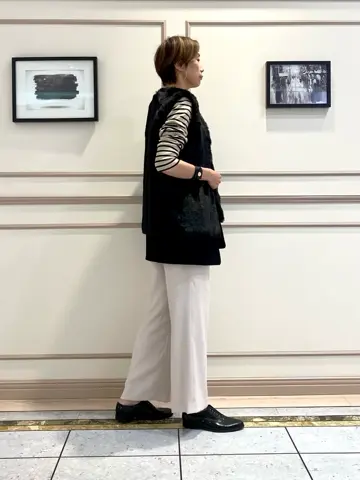 23区 荒川 コーディネート画像