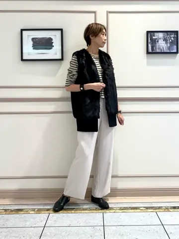 23区 荒川 コーディネート画像