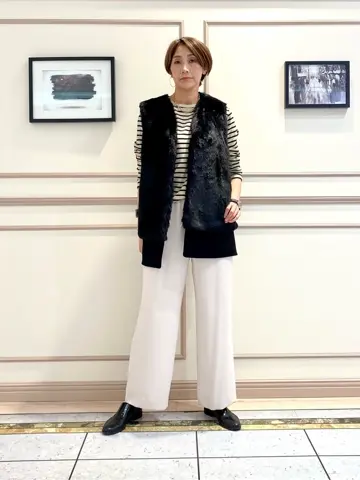 23区 荒川 コーディネート画像