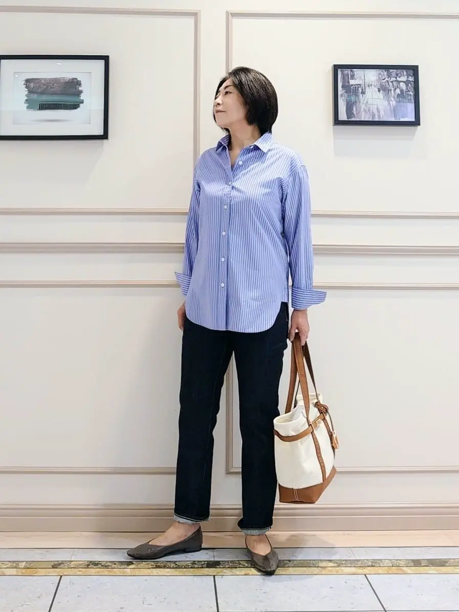 23区 村田 コーディネート画像