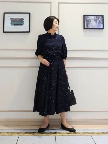 23区 村田 コーディネート画像