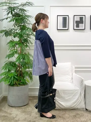 23区 藤原 コーディネート画像