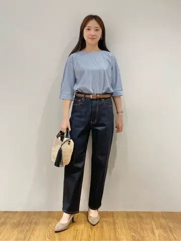 23区 西嶋 コーディネート画像