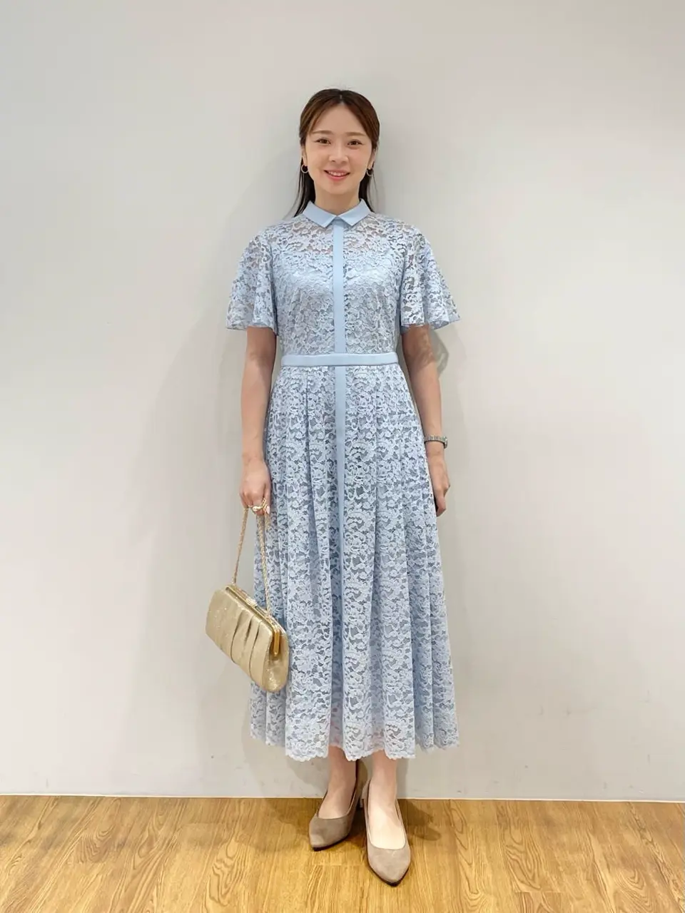  西嶋 コーディネート画像