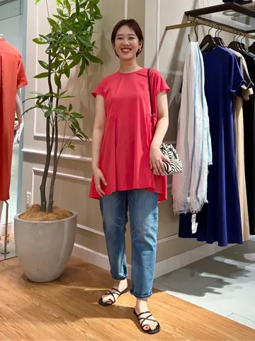 23区 伊藤 コーディネート画像