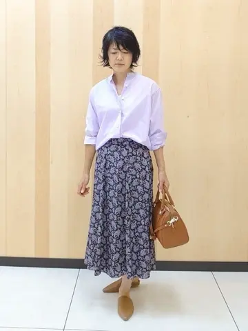 23区 杉澤 コーディネート画像