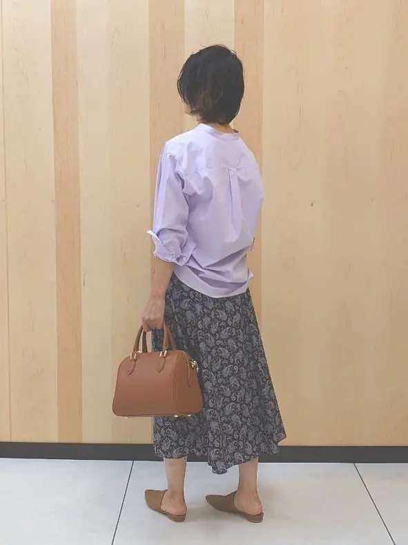 23区 杉澤 コーディネート画像