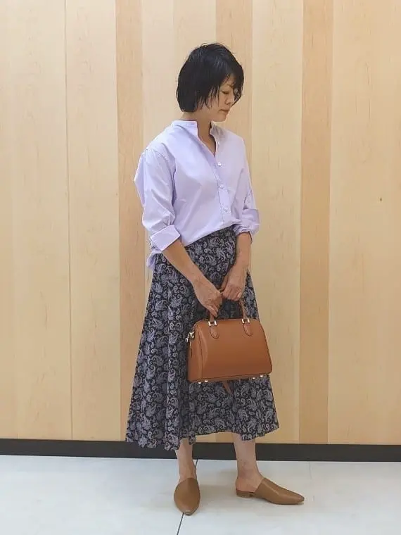 23区 杉澤 コーディネート画像