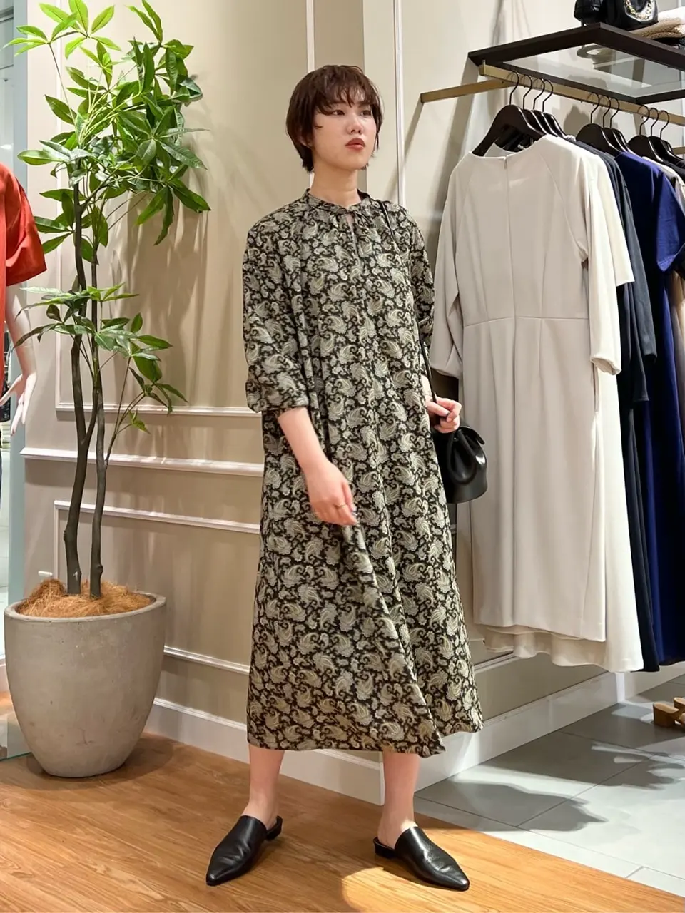 23区 伊藤 コーディネート画像