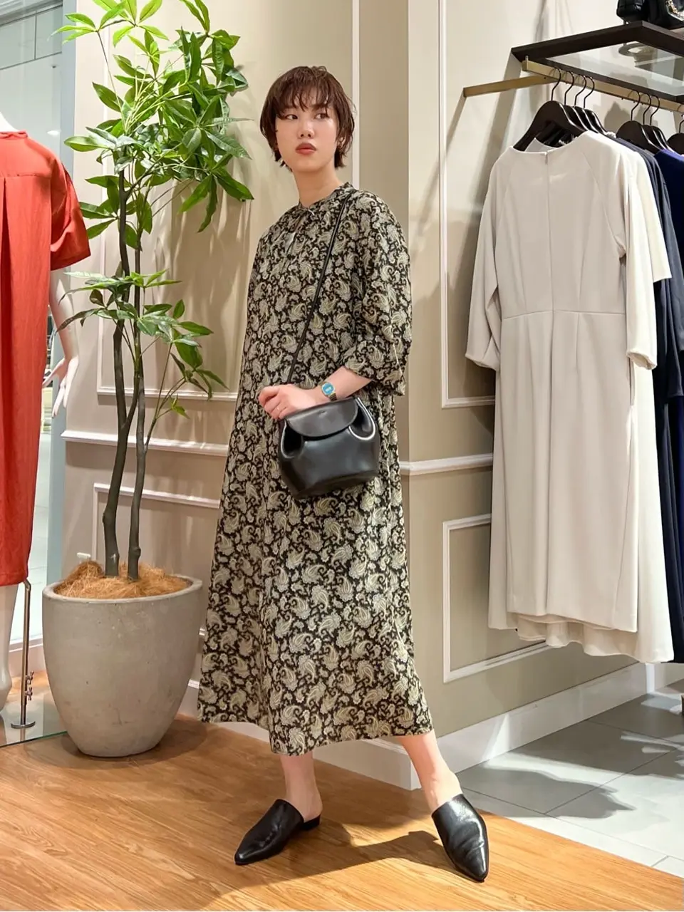 23区 伊藤 コーディネート画像