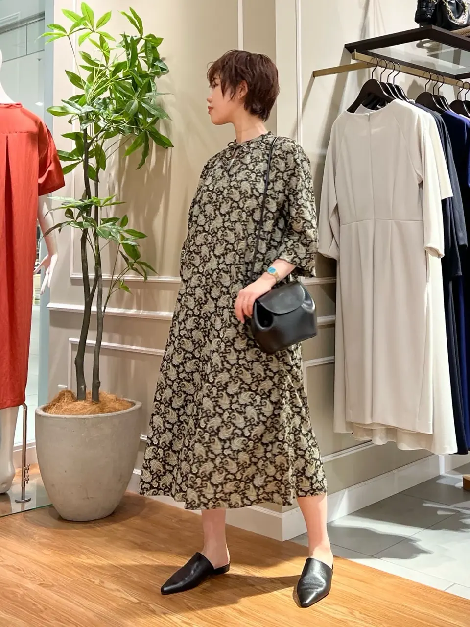 23区 伊藤 コーディネート画像