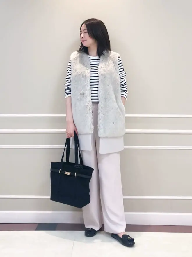 23区 江口 コーディネート画像