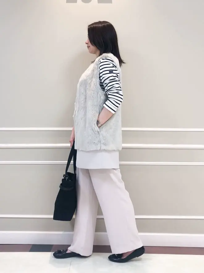 23区 江口 コーディネート画像