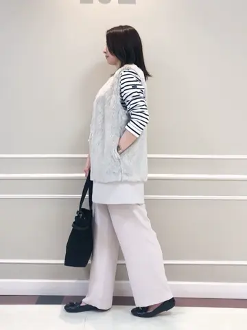 23区 江口 コーディネート画像