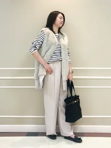 23区 江口 コーディネート画像