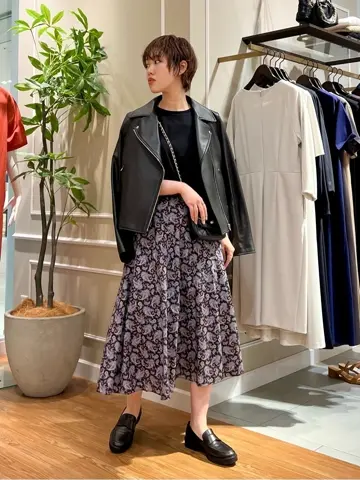 23区 伊藤 コーディネート画像