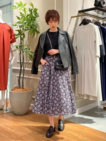 23区 伊藤 コーディネート画像