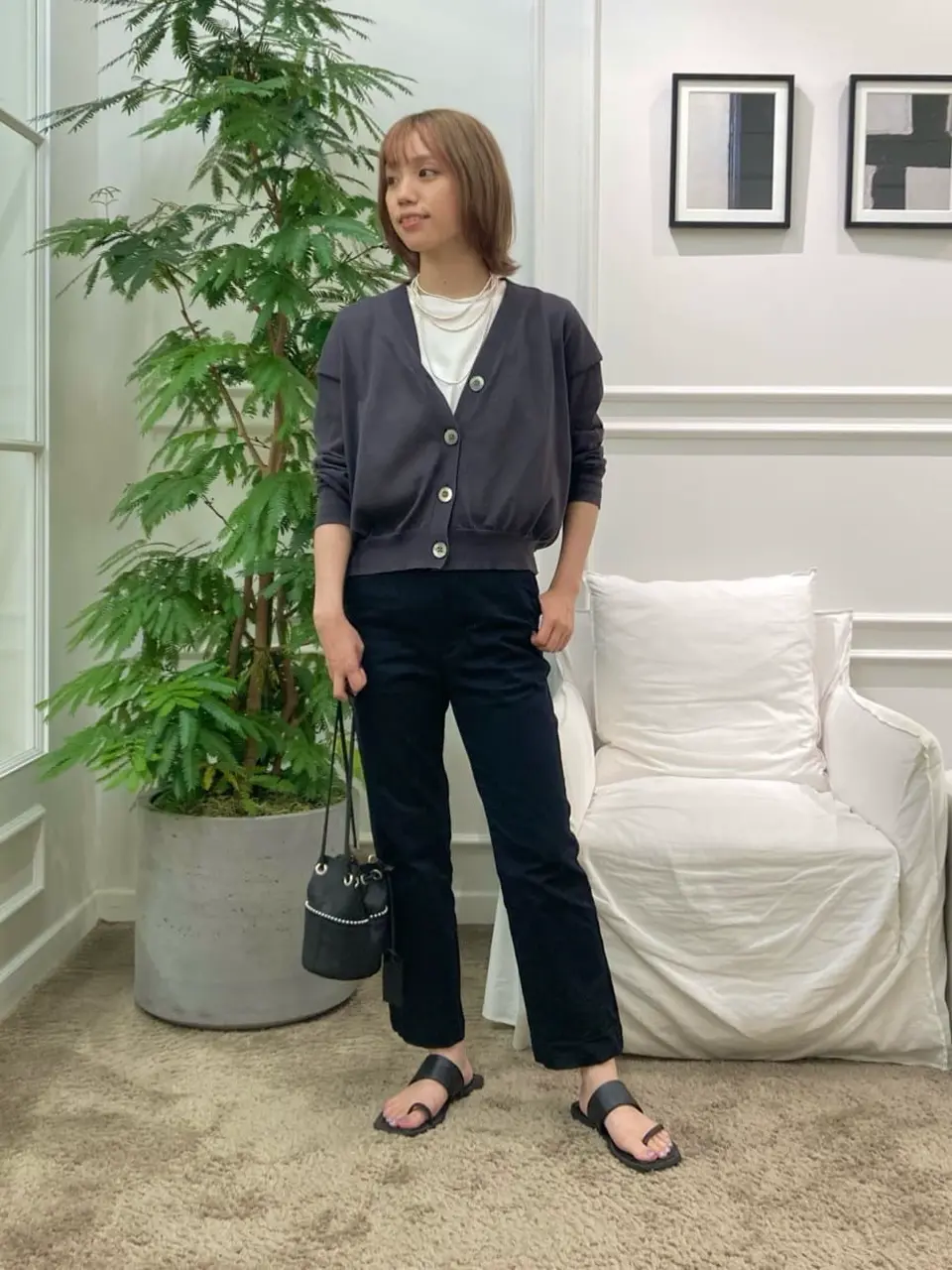  前 コーディネート画像