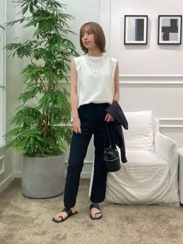 23区 前 コーディネート画像