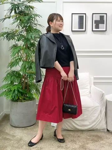 23区 藤原 コーディネート画像