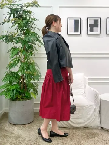 23区 藤原 コーディネート画像