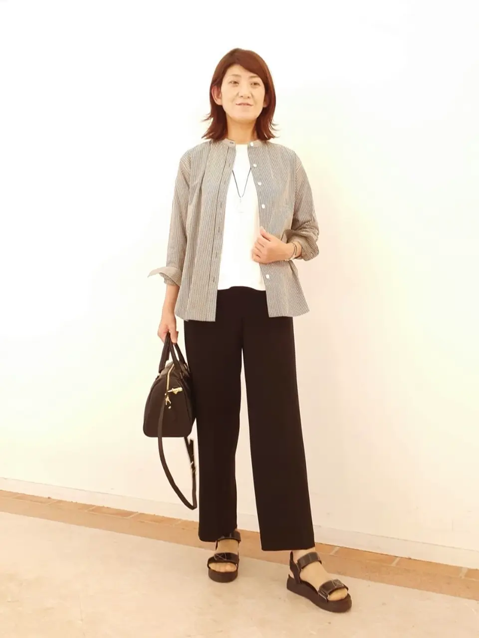  中川 コーディネート画像