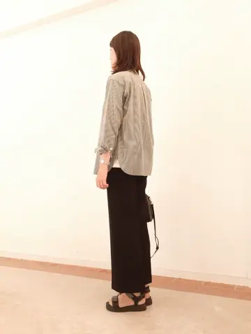 23区 中川 コーディネート画像