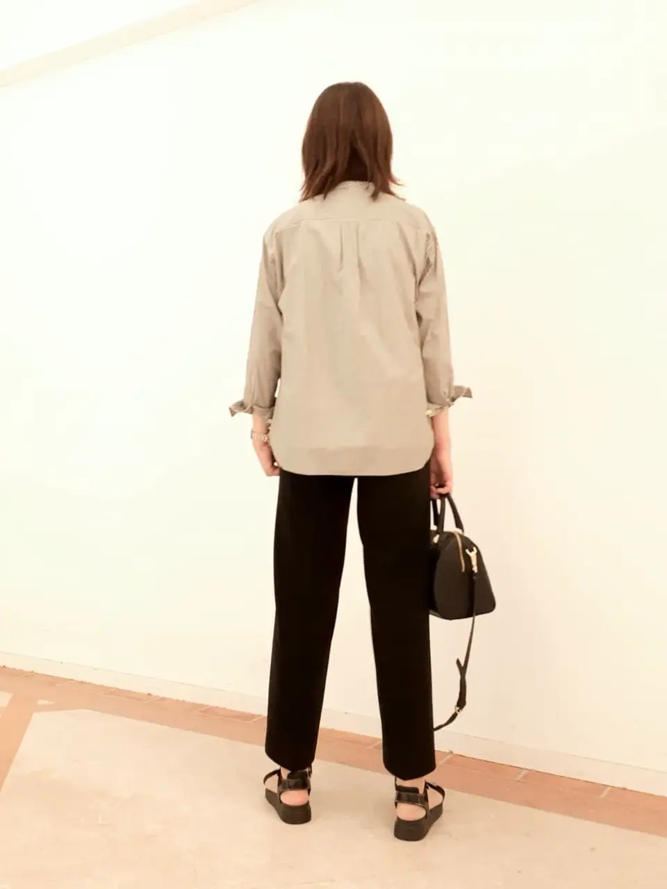 23区 中川 コーディネート画像