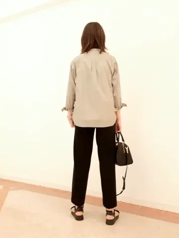 23区 中川 コーディネート画像