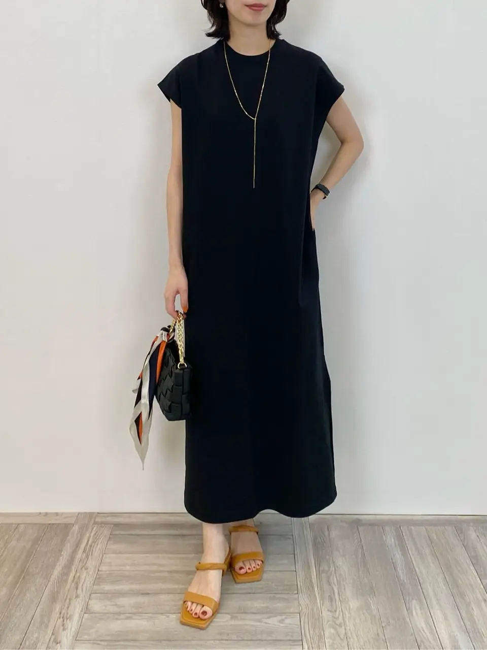 23区 板垣 コーディネート画像