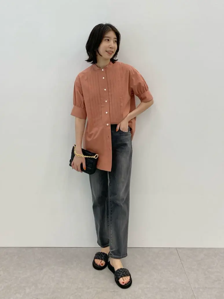 23区 板垣 コーディネート画像