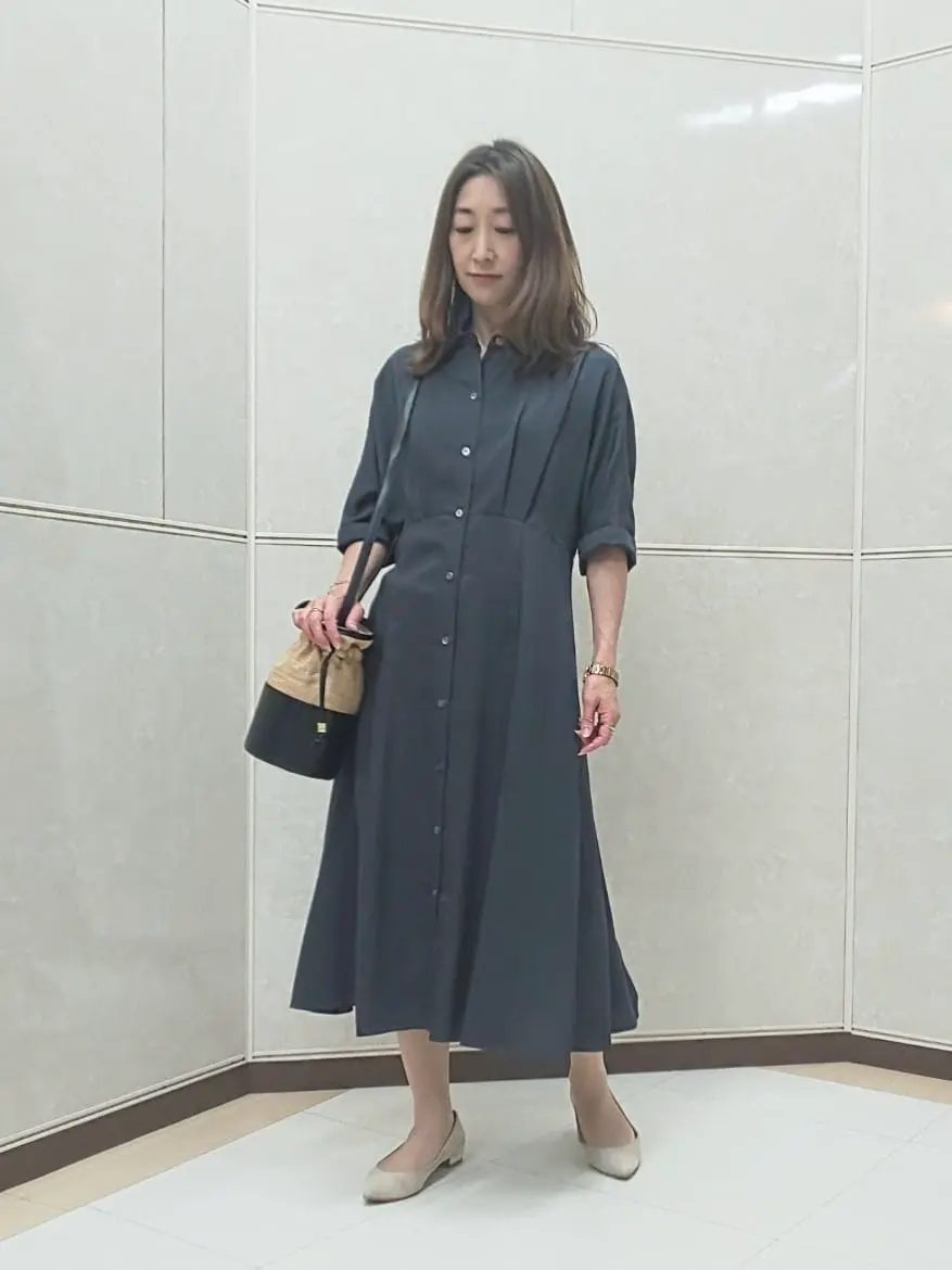  矢口 コーディネート画像