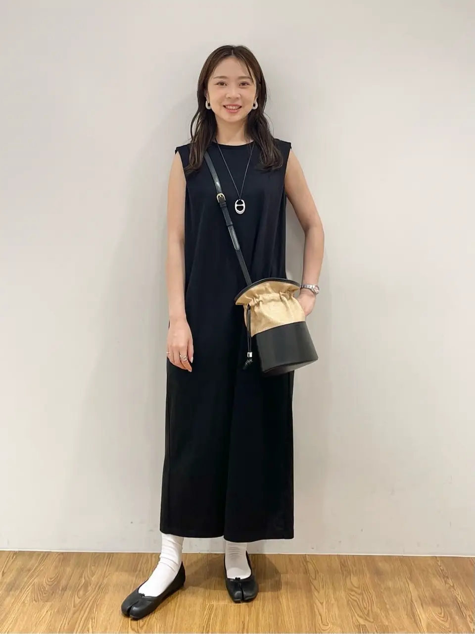  西嶋 コーディネート画像