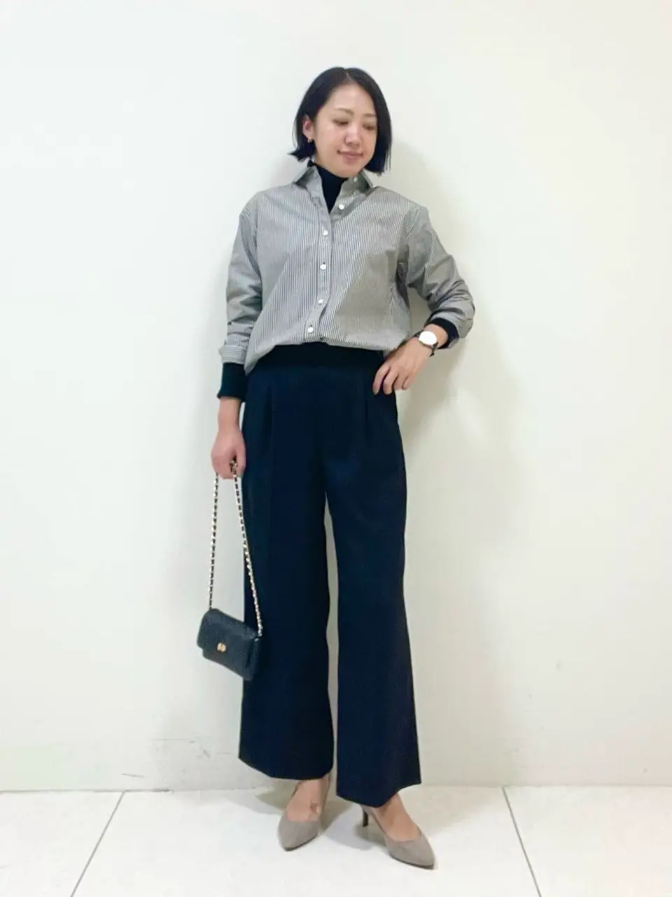  椛田 コーディネート画像