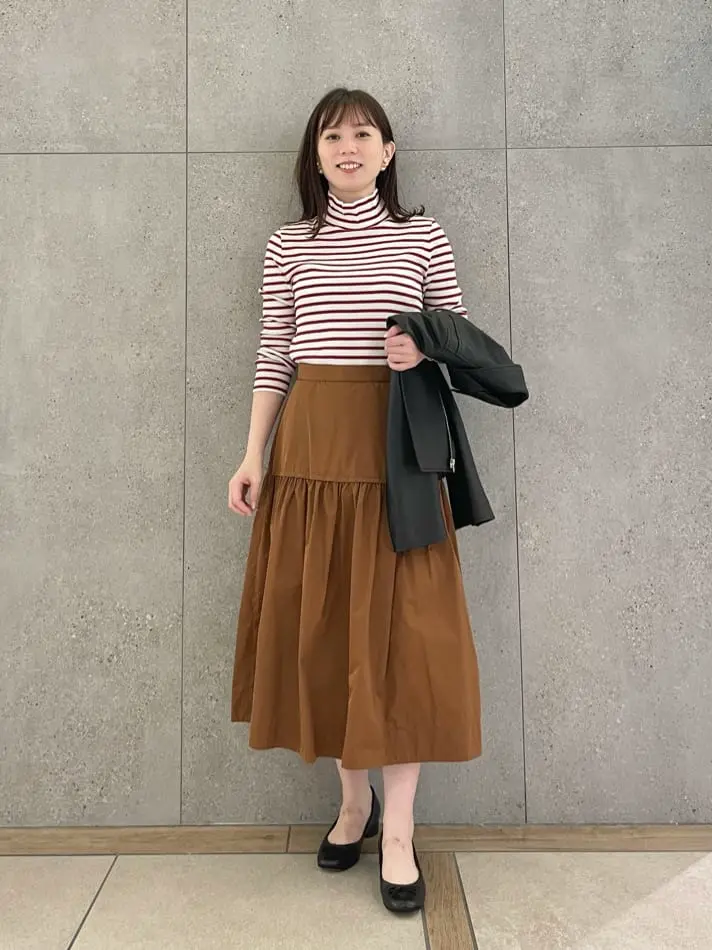  善家 コーディネート画像