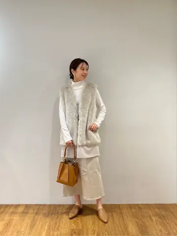 23区 西嶋 コーディネート画像