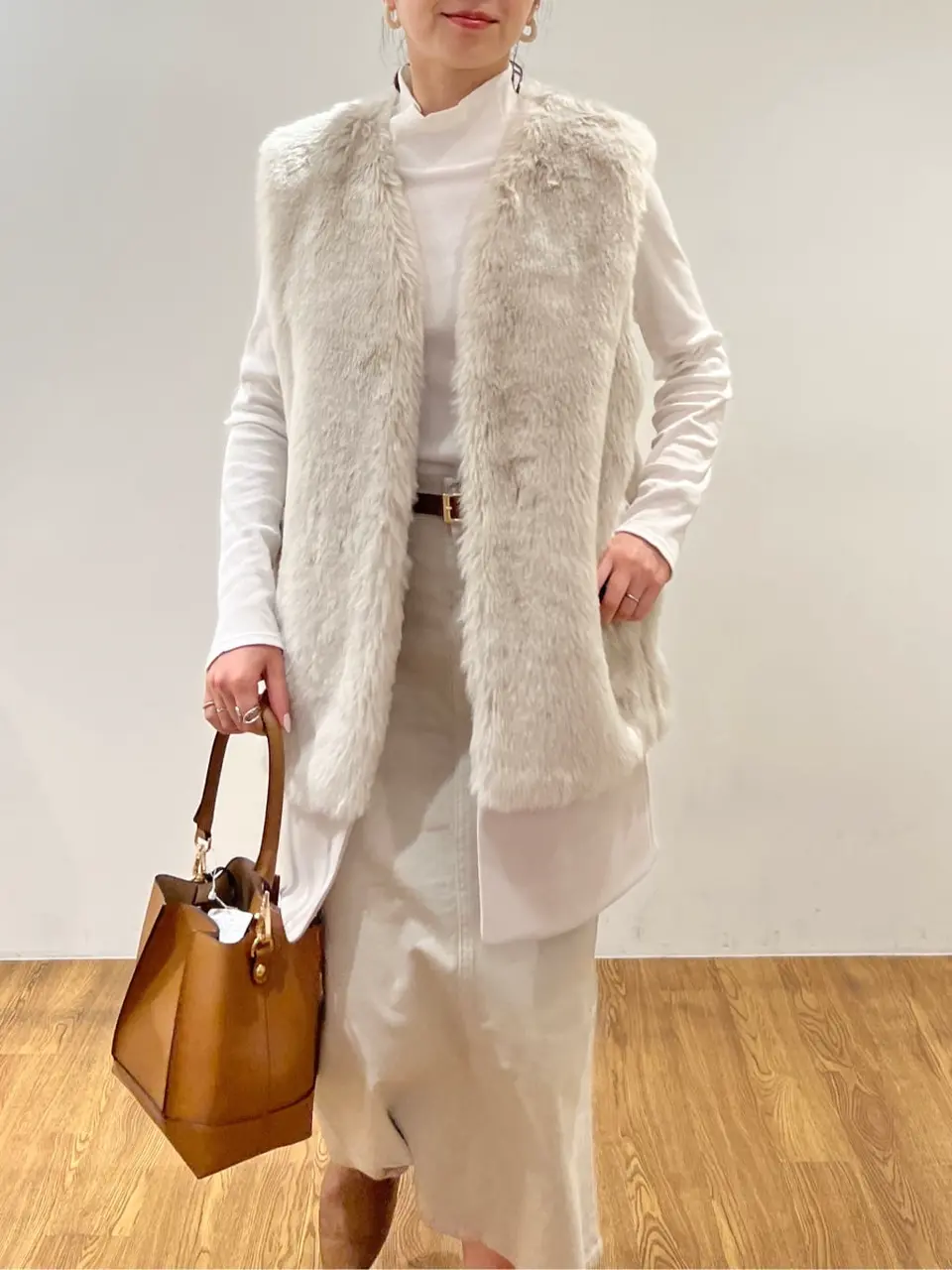 23区 西嶋 コーディネート画像