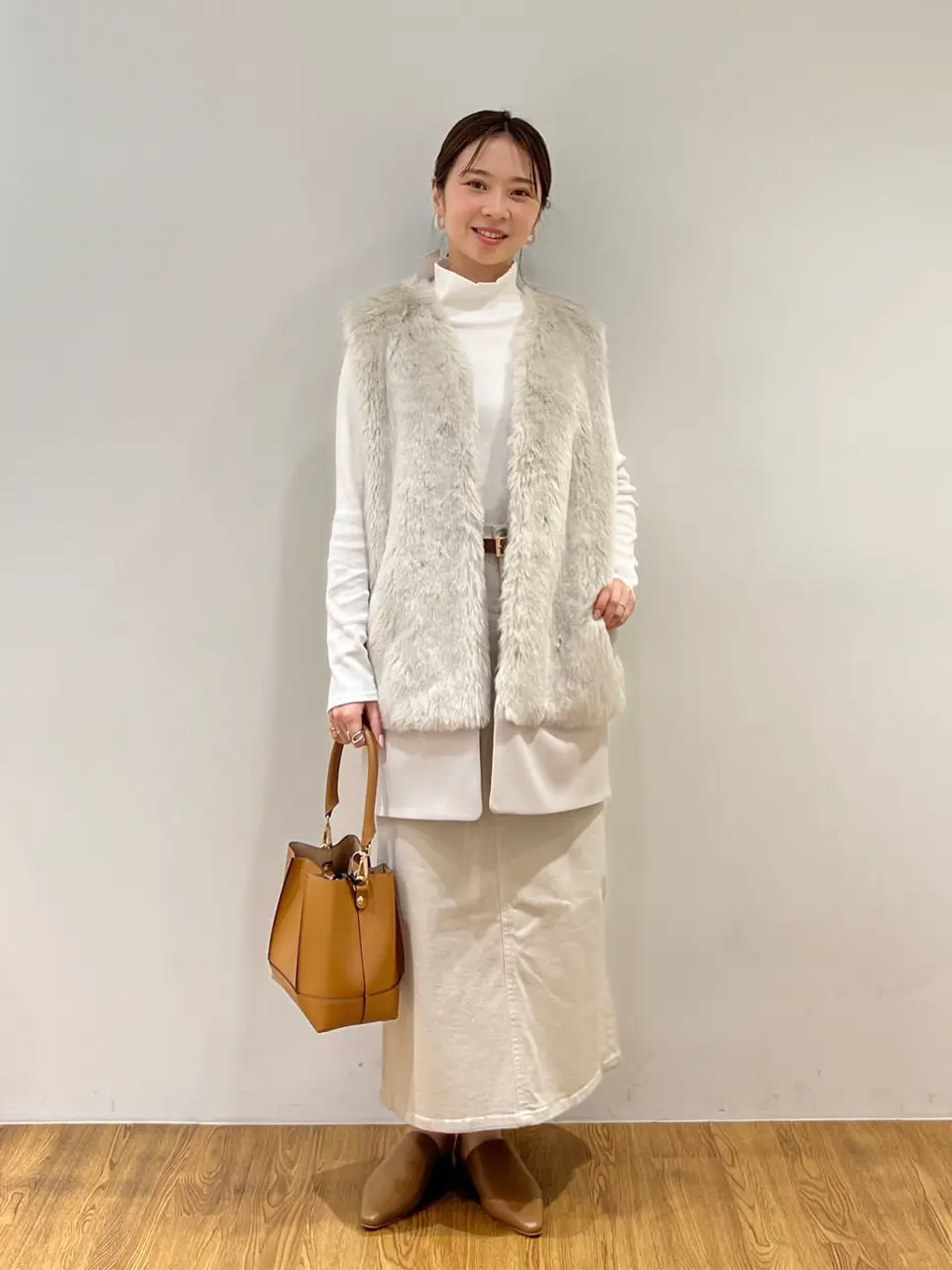 23区 西嶋 コーディネート画像