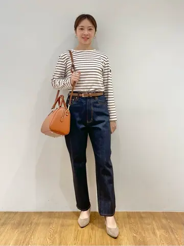 23区 西嶋 コーディネート画像