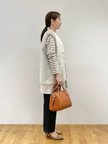 23区 西嶋 コーディネート画像