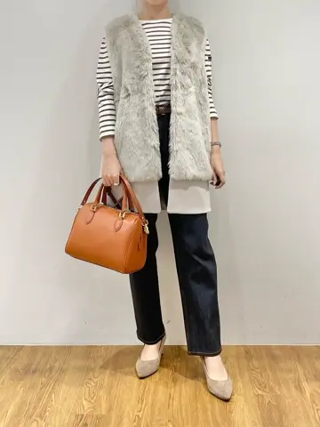 23区 西嶋 コーディネート画像