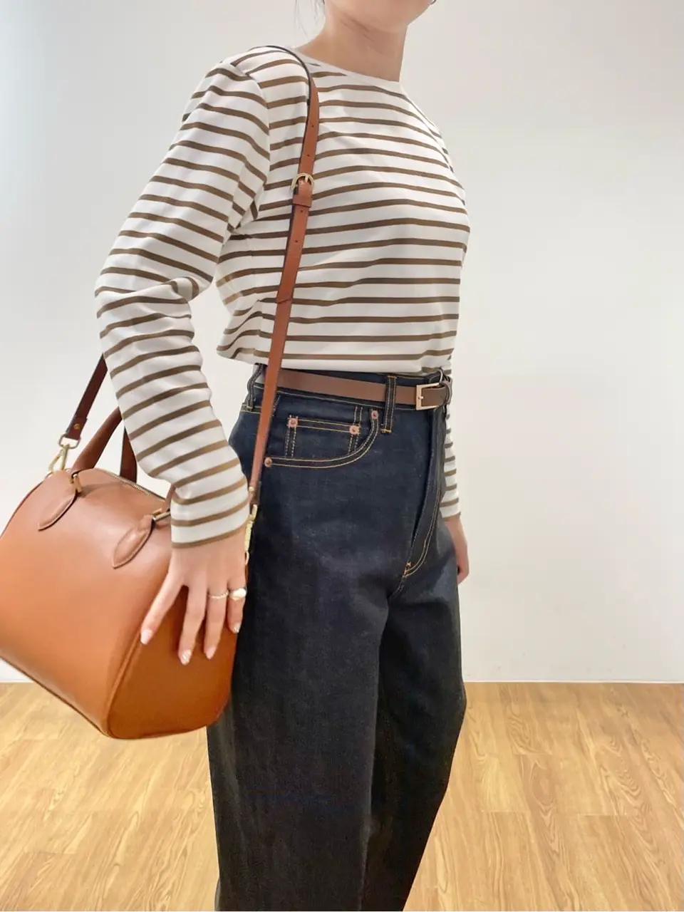 23区 西嶋 コーディネート画像