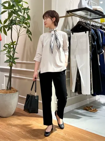 23区 伊藤 コーディネート画像