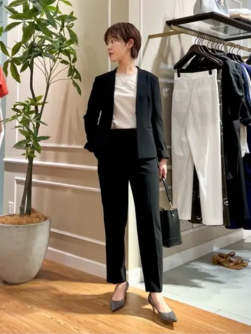 23区 伊藤 コーディネート画像