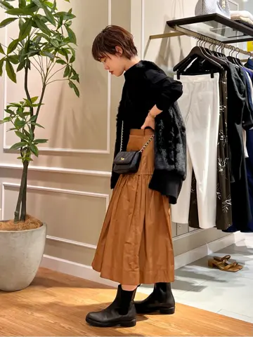 23区 伊藤 コーディネート画像