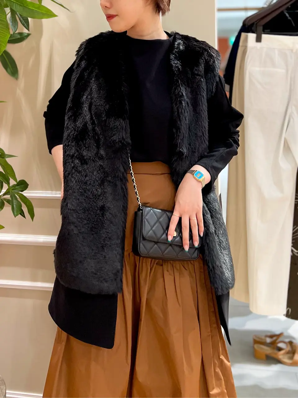 23区 伊藤 コーディネート画像