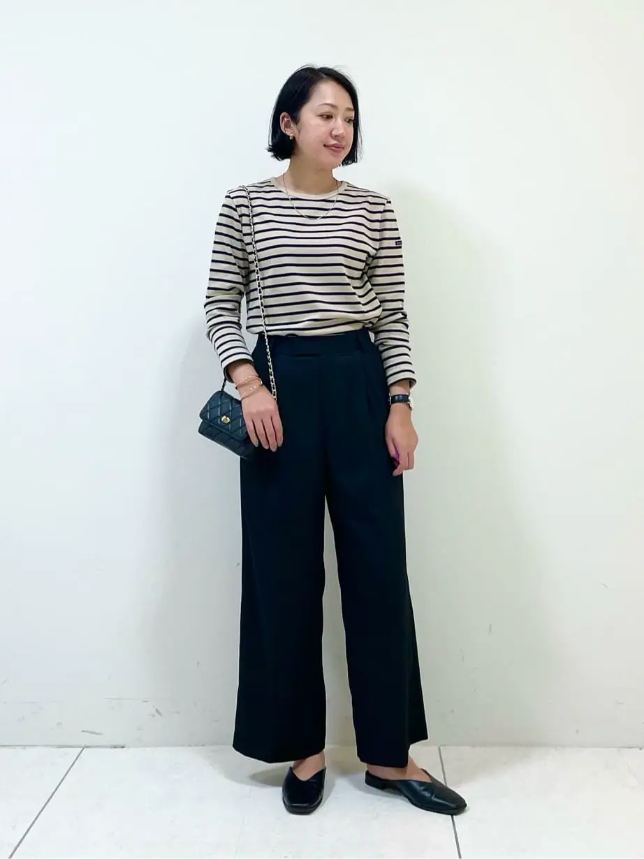  椛田 コーディネート画像