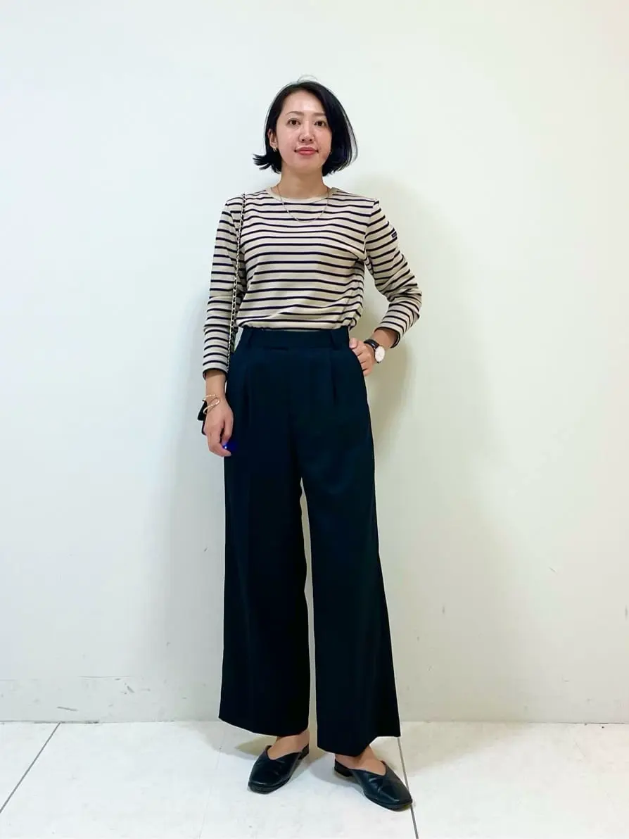 23区 椛田 コーディネート画像