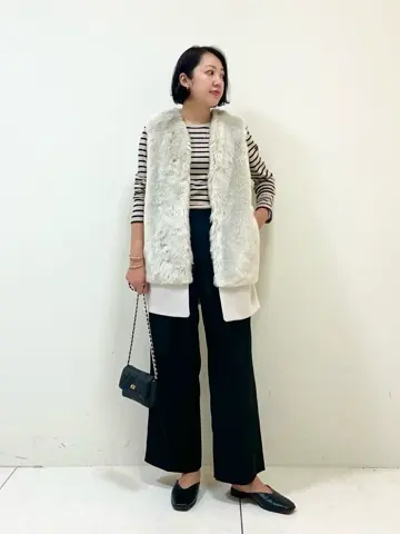 23区 椛田 コーディネート画像